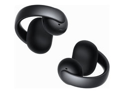Soundcore Aeroclip Black wireless earbuds 