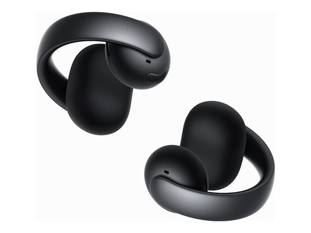 Soundcore Aeroclip Black wireless earbuds 