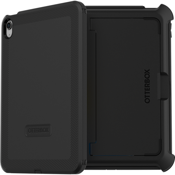 OtterBox Defender Case for Apple iPad 10th Generation - Black