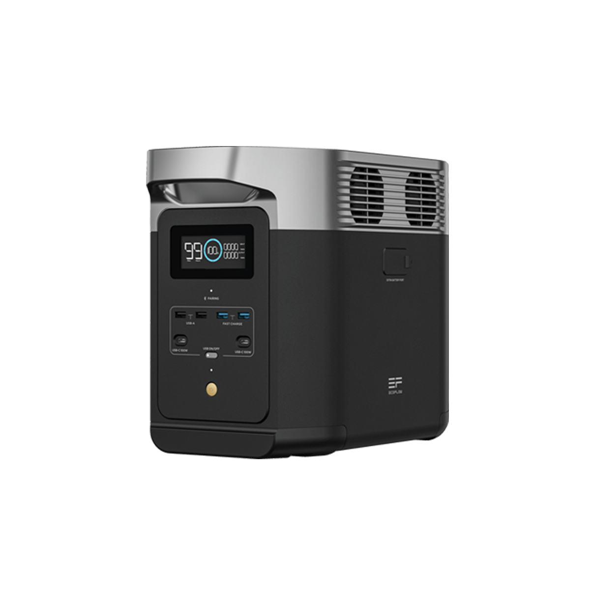 EcoFlow DELTA 2 Portable Power Station 1024Wh ZMR330-UK, high-capacity backup power, available at Keans Claremorris