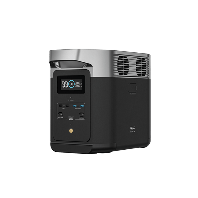 EcoFlow DELTA 2 Portable Power Station 1024Wh ZMR330-UK, high-capacity backup power, available at Keans Claremorris