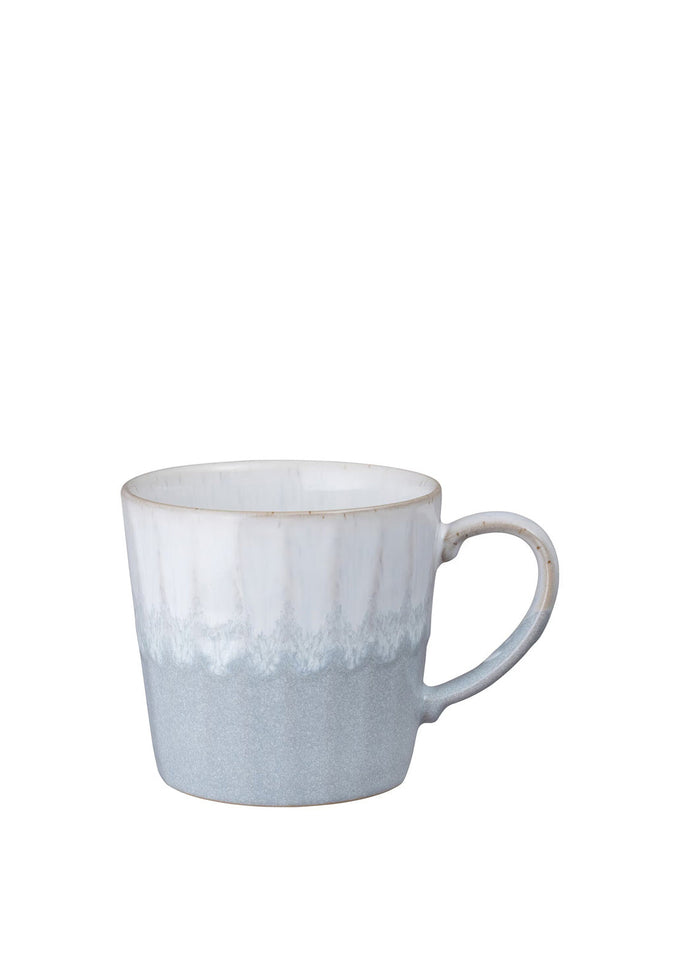 Denby Reactive Mug -  Light Grey - Image 1