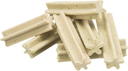 Denta Fun Dentros Mini dental treats for dogs, small size, healthy chew, available at Keans Claremorris.