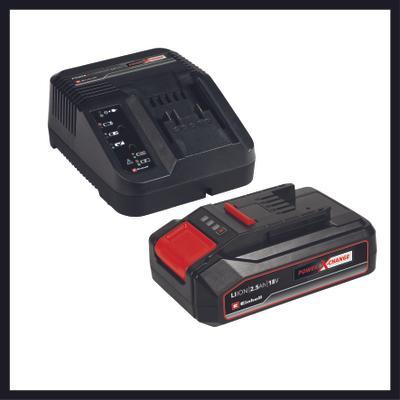 Einhell Power X-Change 18V Cordless Rotary Hammer Drill Kit 1.2J – Durable, Portable, from Keans Claremorris