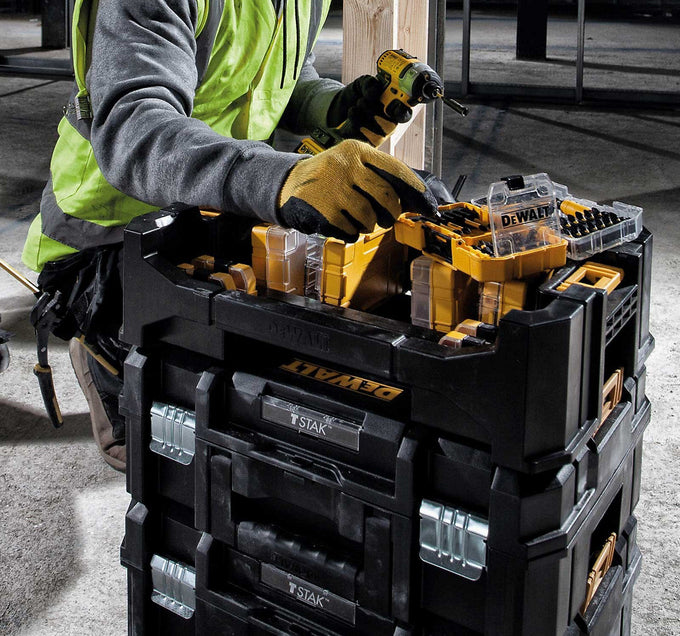 DeWalt 32 Piece FlexTorq Bit Set & Travel Mug | XMS25MUGSET - Image 4