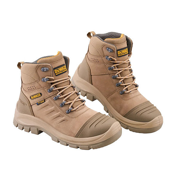 DeWalt Snowden Stone Waterproof Premium Work Boots - Image 1