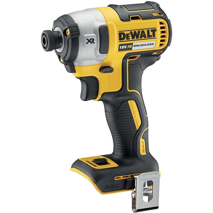 Dewalt 18V XR SDS Hammer & Impact Driver DCK2532P2 - Image 3