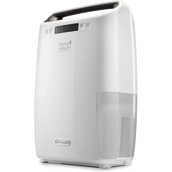 Delonghi Tasciugo AriaDry 14L Multi Dehumidifier White| DEXD214RF - Image 3