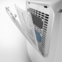 Delonghi Tasciugo AriaDry 14L Multi Dehumidifier White| DEXD214RF