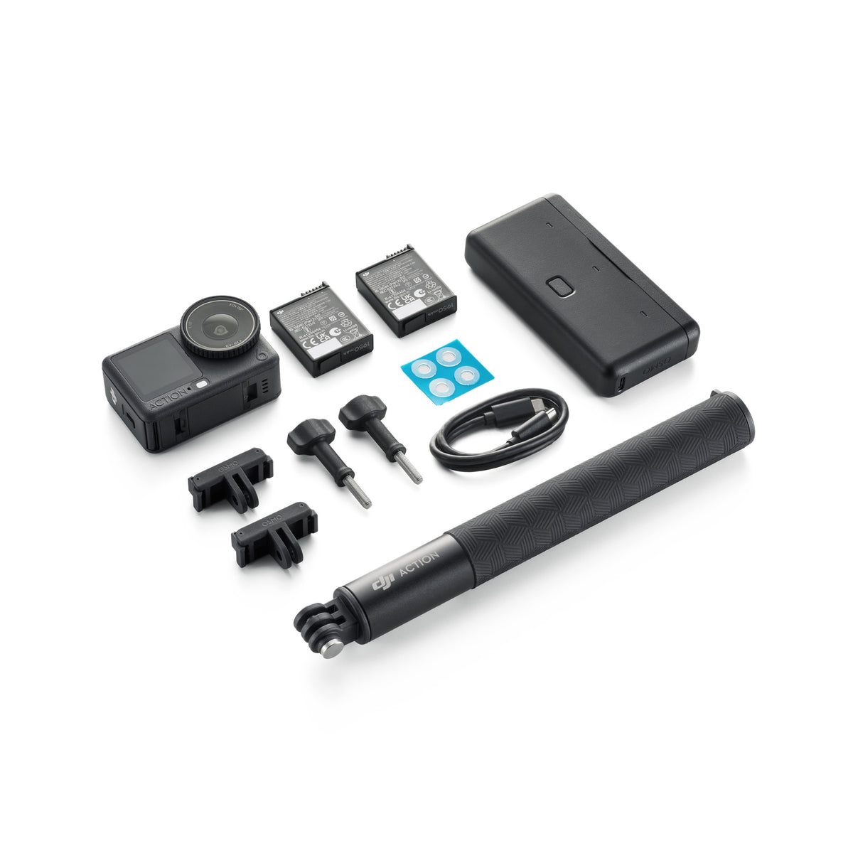 Dji Osmo Action 6 Adventure Combo | CP.OS.00000506.03 - Image 6