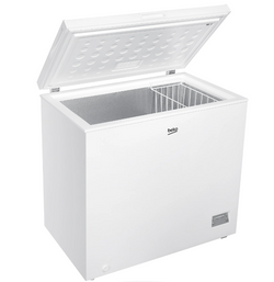 Beko Chest Freezer with Freezer Guard CF4198W 198 Litres – White | CF4198W