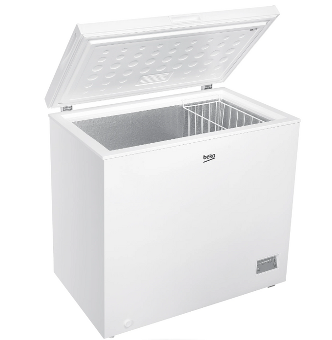 Beko Chest Freezer with Freezer Guard CF4198W 198 Litres – White | CF4198W - Image 6