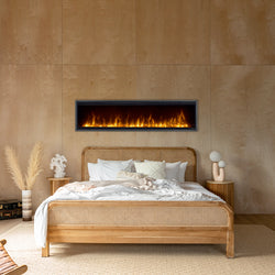 Dimplex Ignite Evolve 60", Frameless with Edge to Edge Frame