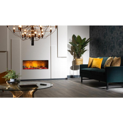 Dimplex Vivente Built-in Optiflame 3D Electric Fire - 100