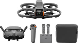 DJI AVATA FLY MORE COMBO WITH 3 BATTERIES AND GOGOLES AND JOYSTICK