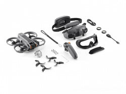 Dji Avata 2 Fly More Combo 3 x Batteries Kit