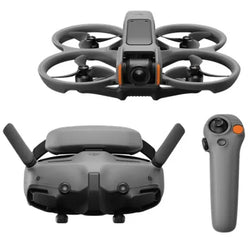DJI AVATA DRONE WITH 1 BATERY GOOGLE AND JOYSTICK