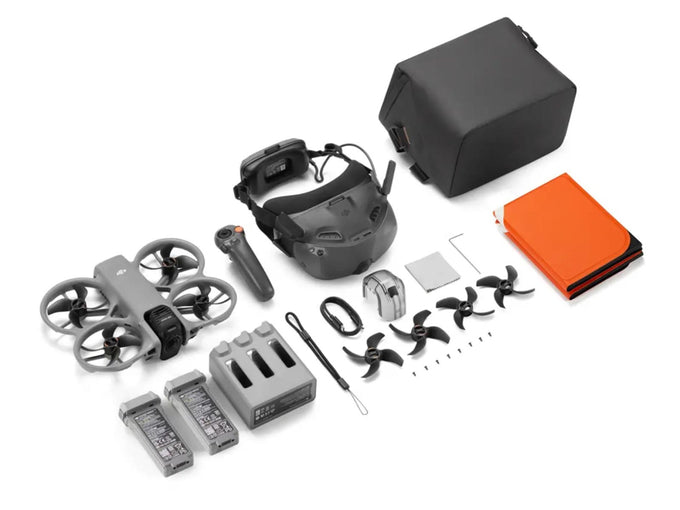 DJI Avata 360 Motion Fly More Combo| CP.FP.00000318.01 - Image 4