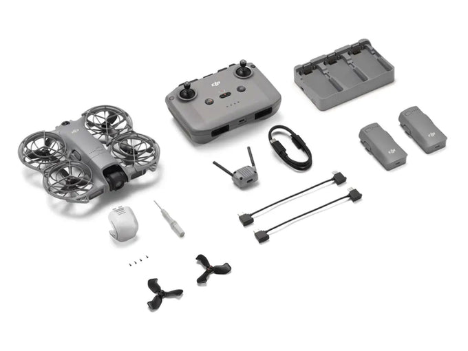 DJI Neo 2 Fly More Combo NC3 Controller| CP.FP.00000272.01 - Image 5