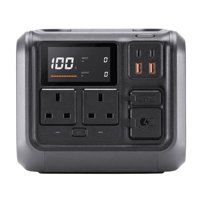 DJI Power 500 Portable Power Station - Image 1