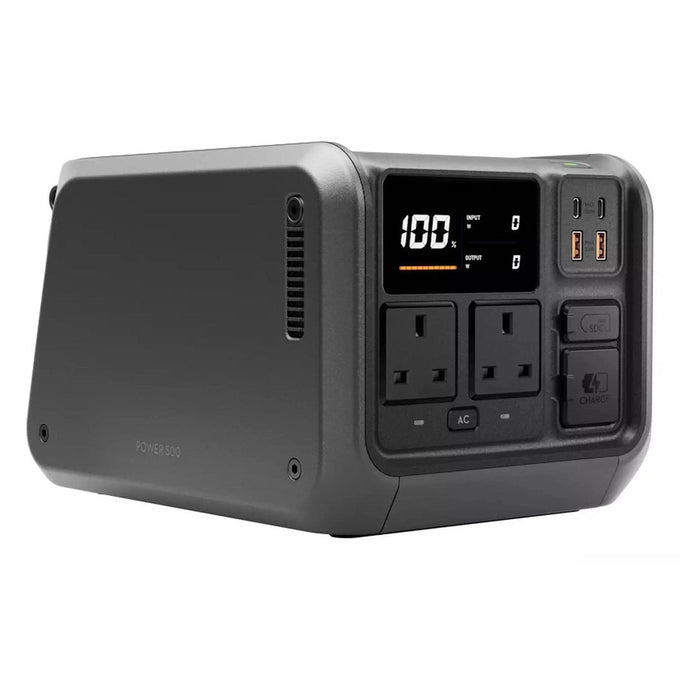 DJI Power 500 Portable Power Station - Image 2