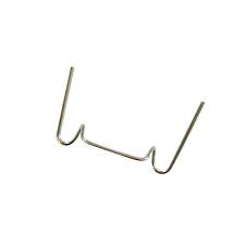 W Glasshouse Glazing Clips Pack of 25 for secure glass panel fixing in aluminium greenhouses – Keans Claremorris