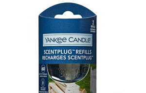 Yankee Candle Scent Plug Refill Clean Cotton