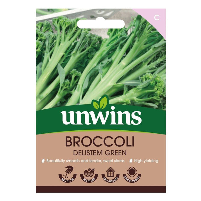 Broccoli Delistem Green - Image 1