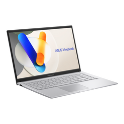 Asus VivoBook 15.6" Ci7-1355U 16GB/1TB NVMe W11s Silver