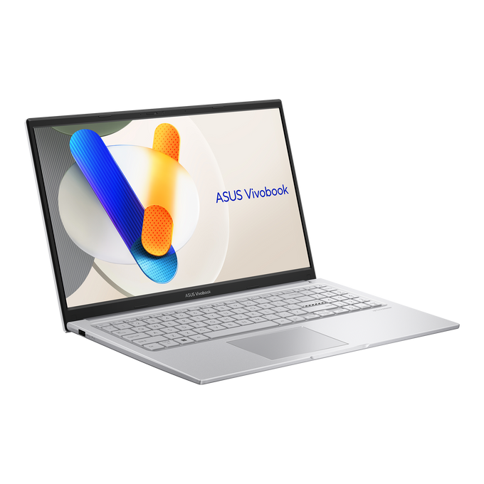 Asus VivoBook 15.6" Ci7-1355U 16GB/1TB NVMe W11s Silver - Image 3
