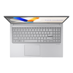Asus VivoBook 15.6" Ci7-1355U 16GB/1TB NVMe W11s Silver