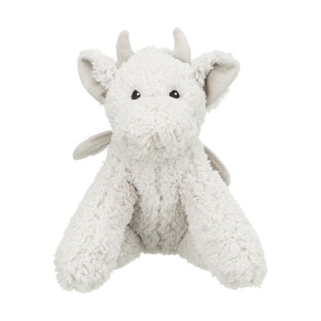 Be eco Dragon Elwin Dog Toy, soft plush, sustainable material, 28cm, perfect for cuddling and play – Keans Claremorris