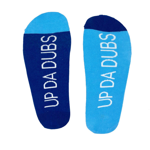 DUBLIN_UP DA DUBS 8-12 kids' Dublin-themed apparel, vibrant design celebrating Irish culture, available at Keans Claremorris.
