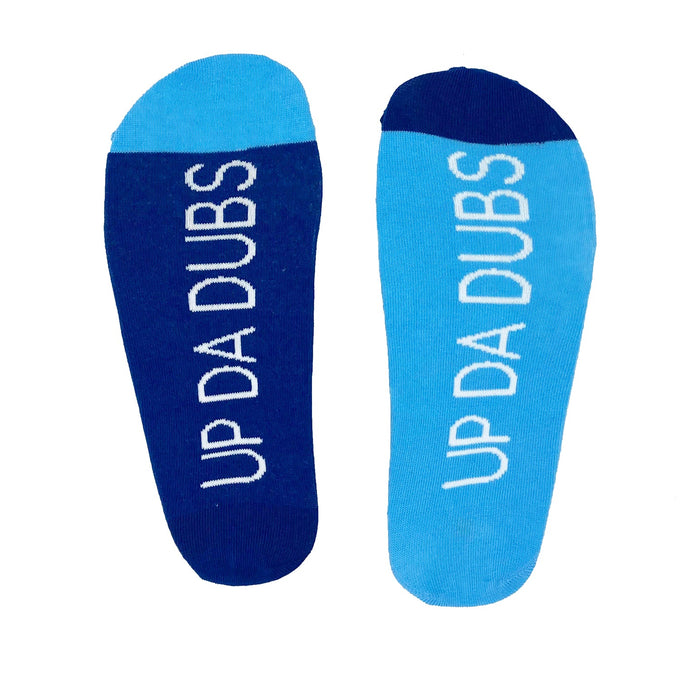 DUBLIN_UP DA DUBS 8-12 kids' Dublin-themed apparel, vibrant design celebrating Irish culture, available at Keans Claremorris.