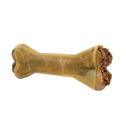 Petstop Large Chewing Bone with Duck flavor for dogs, durable chew treat – available at Keans Claremorris