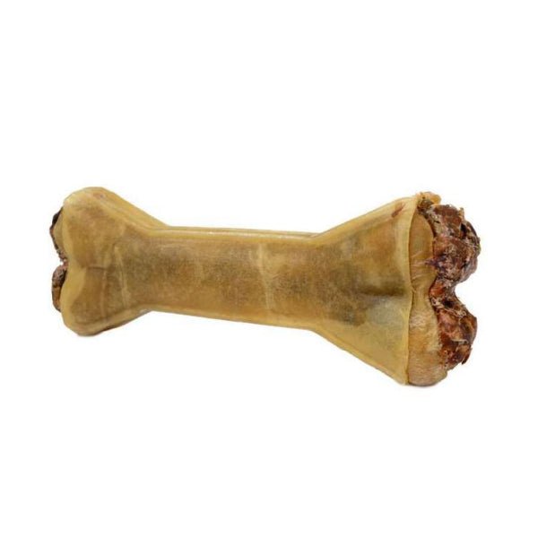 Petstop Large Chewing Bone with Duck flavor for dogs, durable chew treat – available at Keans Claremorris