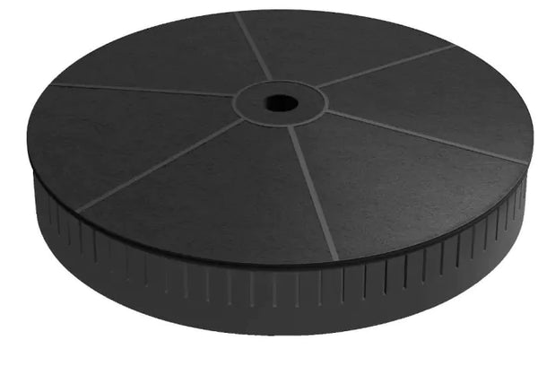 Bosch DWZ0IM0A0 carbon odor filter, 2-pack, cleans kitchen air, replacement for DEM66AC00B, available at Keans Claremorris.