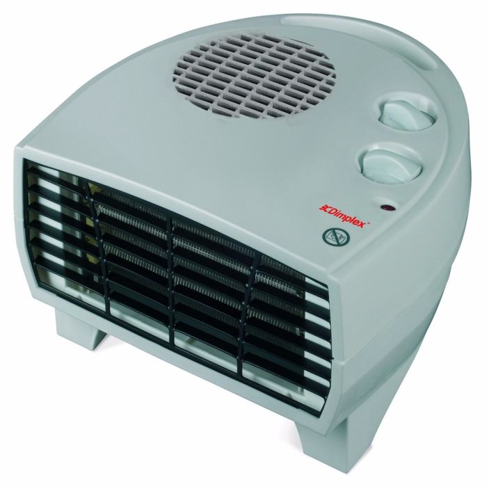 Dimplex DXFF30TSN 3kW flat fan heater with thermostatic control, frost protection, and overheat safety – Keans Claremorris
