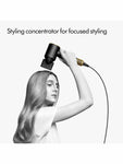 Load image into Gallery viewer, Dyson Supersonic Onyx &amp; Gold Hair Dryer | 533902-01
