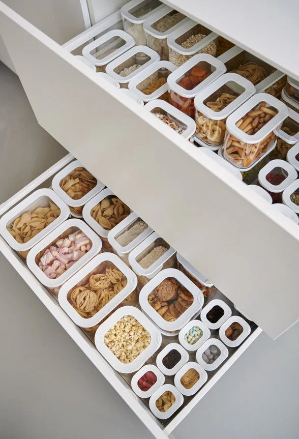 Mepal Food Storage Box Modula 2000 ml - white - Image 3