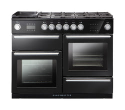 Rangemaster Nexus Steam Oven 110 Dual Fuel Range Cooker