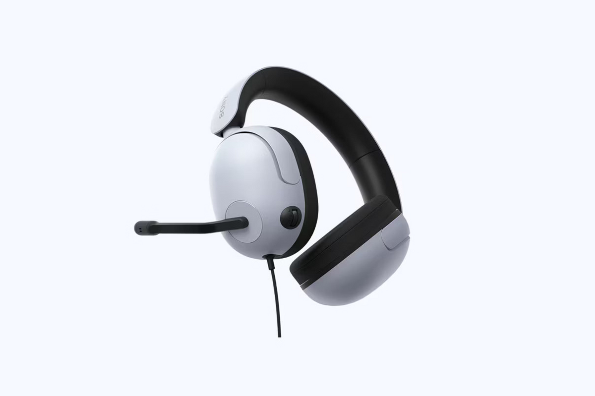Sony Inzone H3 Wired Gaming Headset White | MDRG300WCE7 - Image 3