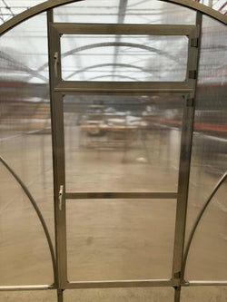 Sigma Lux 2m x 2m with 6mm polycarbonate Greenhouse