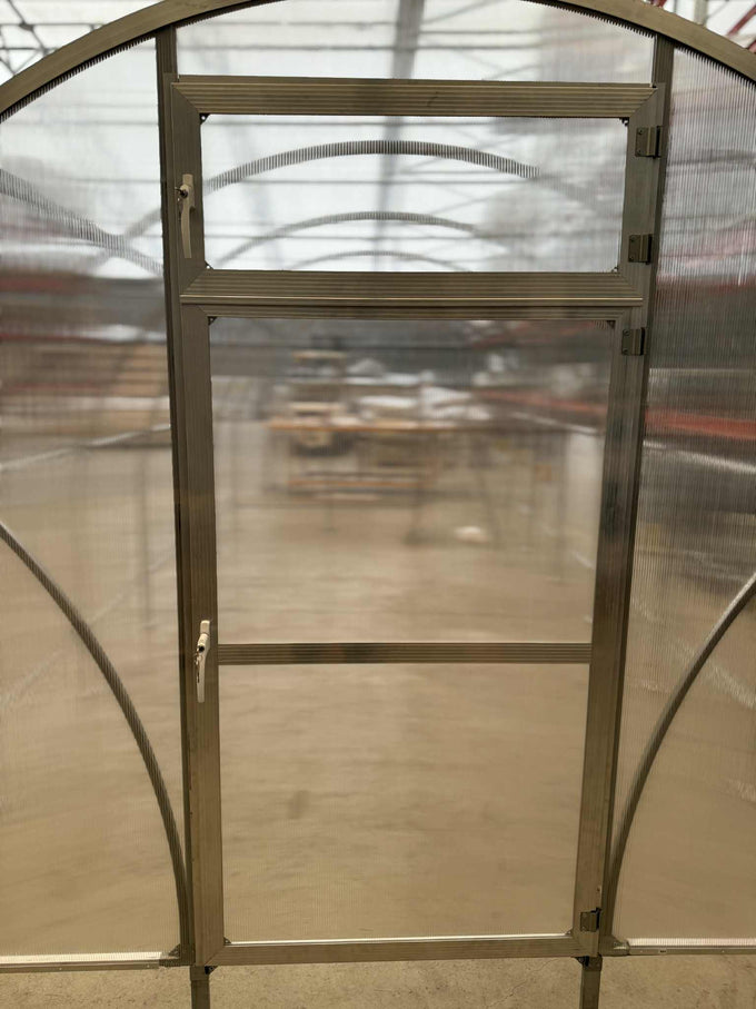Sigma Lux 2m x 2m with 6mm polycarbonate Greenhouse - Image 5