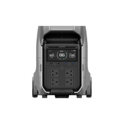 EcoFlow DELTA Pro 3 Portable Power Station Backup Battery EFDELTAPRO3-UK-CBox available at Keans Claremorris