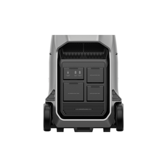 EcoFlow DELTA Pro 3 Portable Power Station Backup Battery, high-capacity power source, available at Keans Claremorris