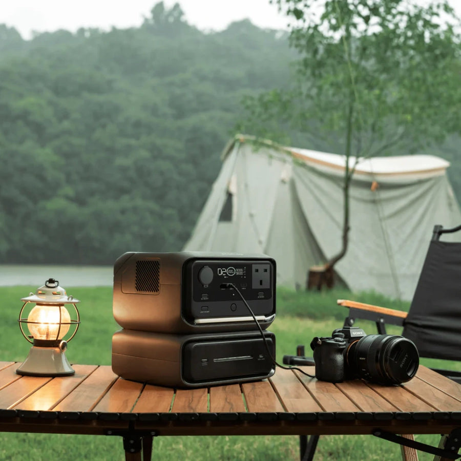 Ecoflow River 3 Max - Intelligent Portable Generator 572Wh - Image 10