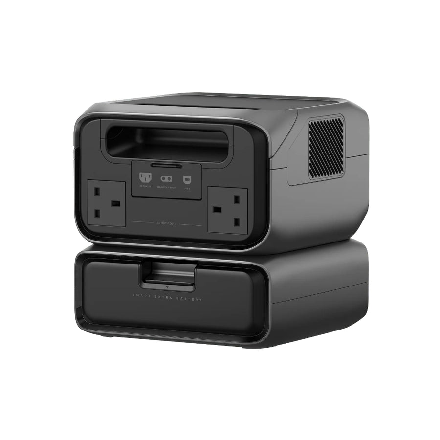 Ecoflow River 3 Max - Intelligent Portable Generator 572Wh - Image 4
