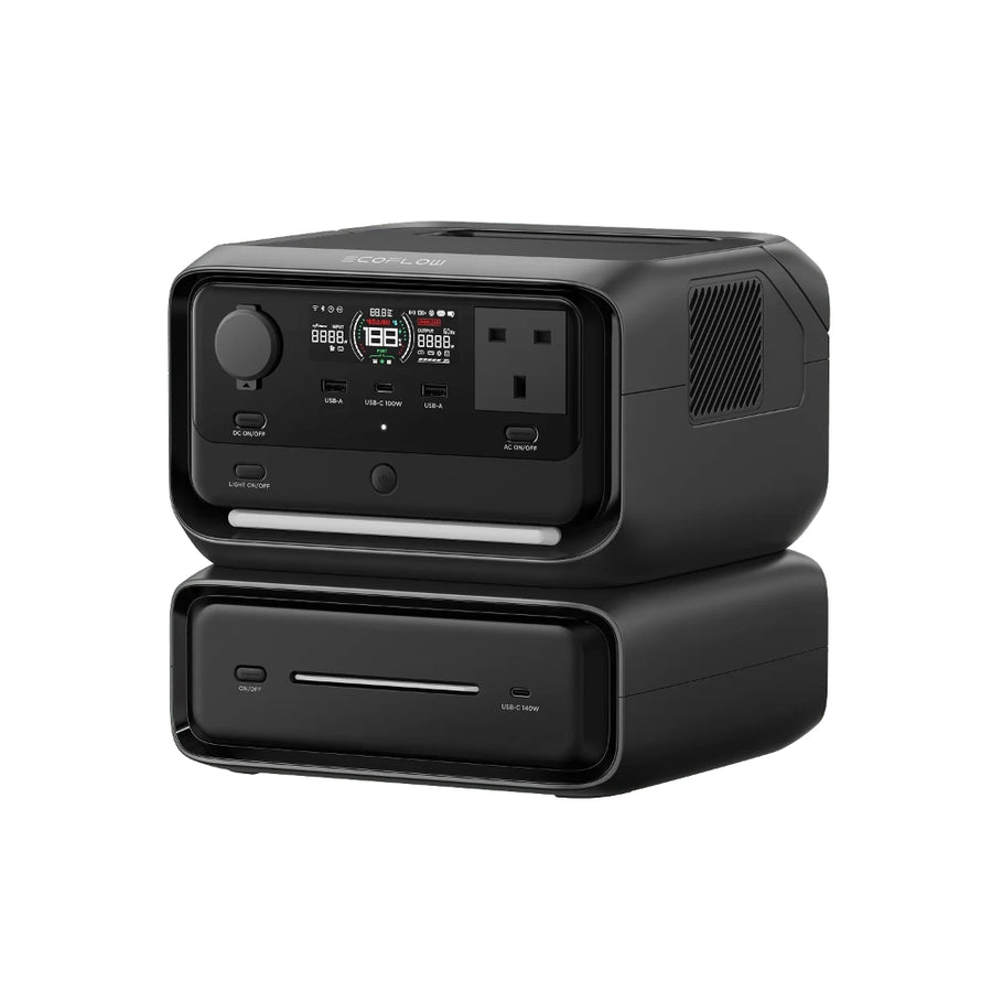 Ecoflow River 3 Max - Intelligent Portable Generator 572Wh - Image 5