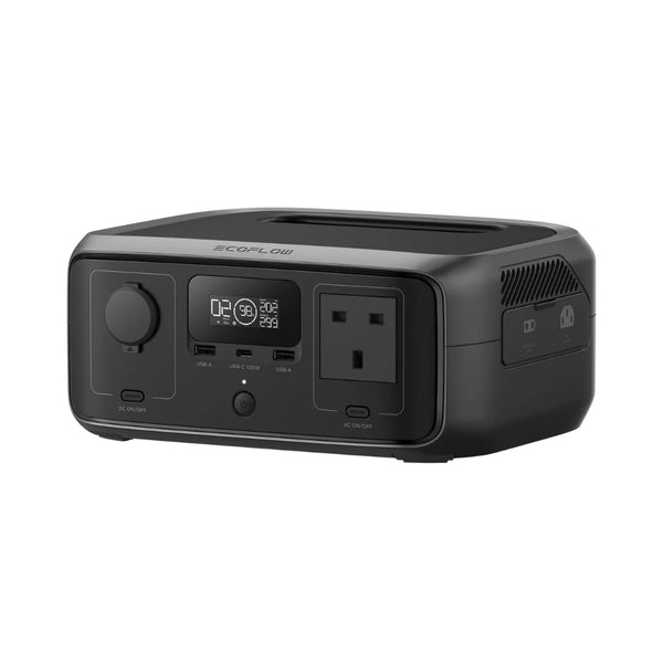 EcoFlow RIVER 3 UPS Portable Power Station